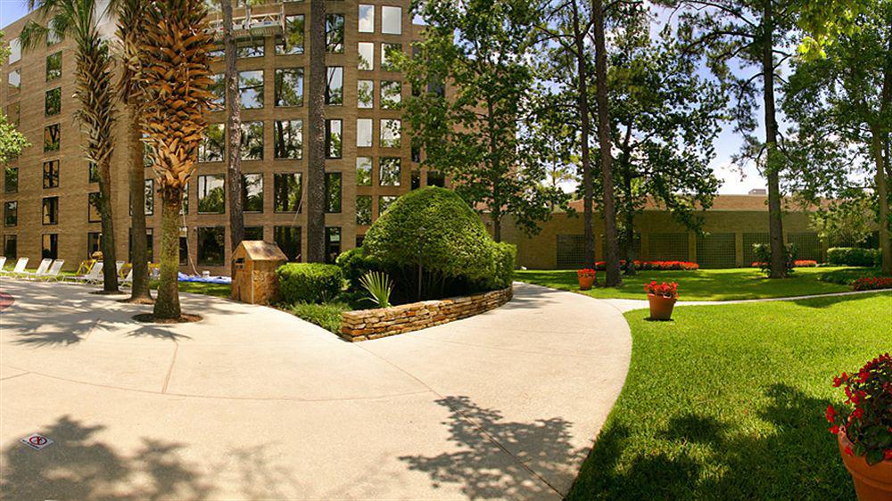Doubletree By Hilton Houston Intercontinental Airport Hotel Exterior photo