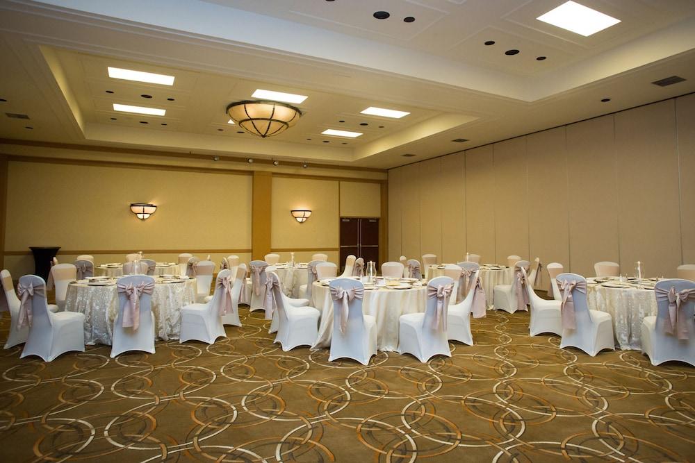 Doubletree By Hilton Houston Intercontinental Airport Hotel Exterior photo