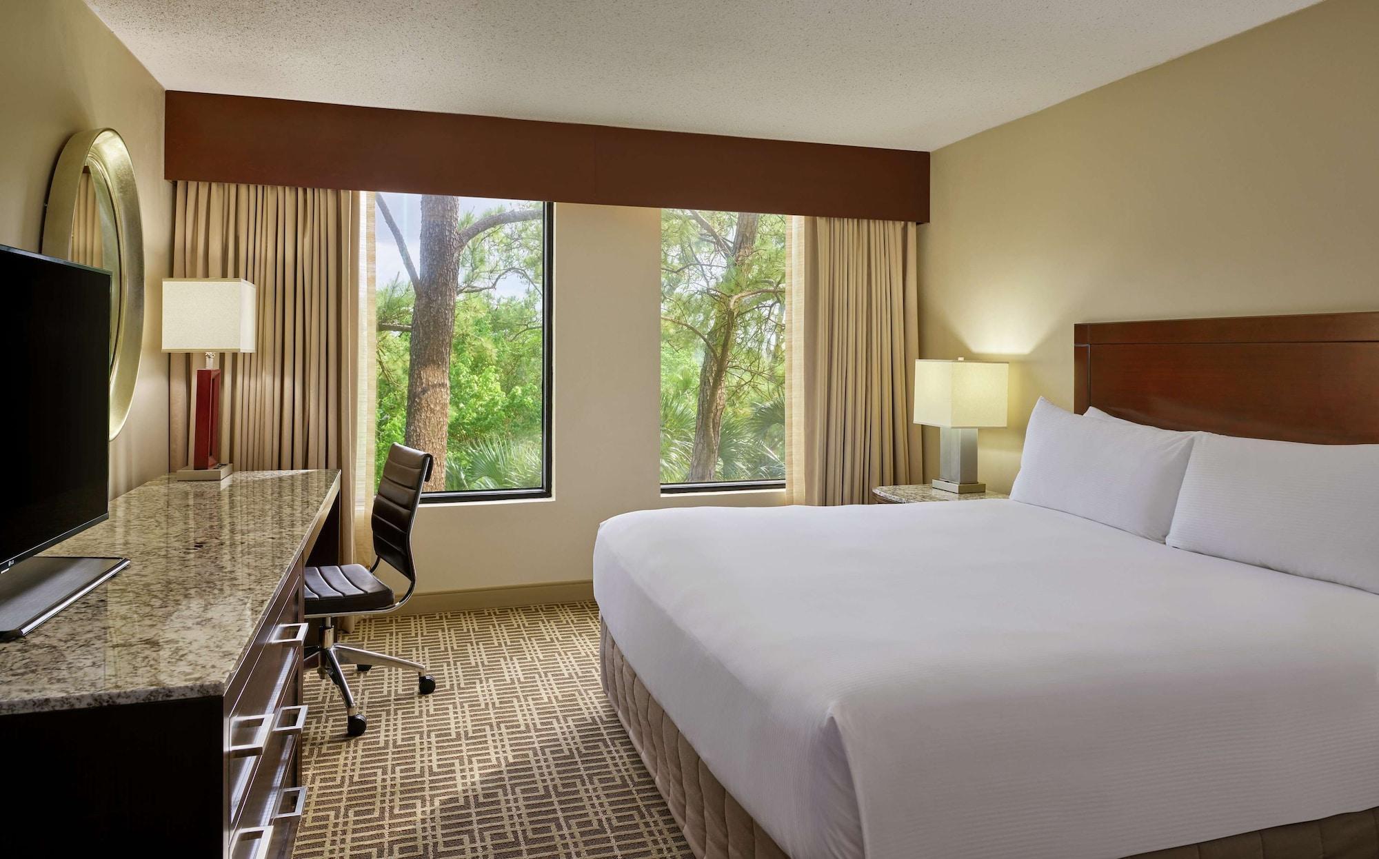 Doubletree By Hilton Houston Intercontinental Airport Hotel Exterior photo
