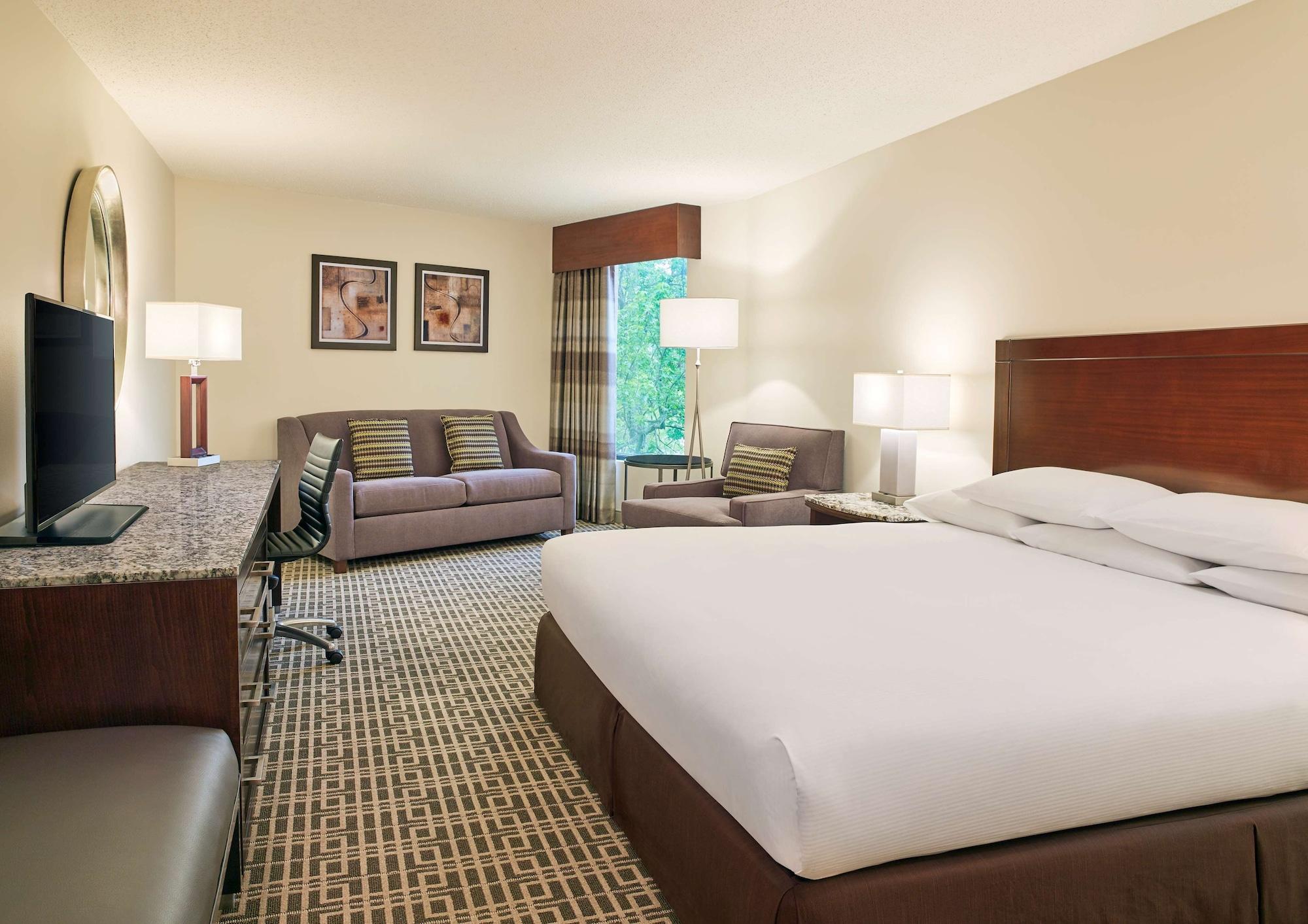 Doubletree By Hilton Houston Intercontinental Airport Hotel Exterior photo