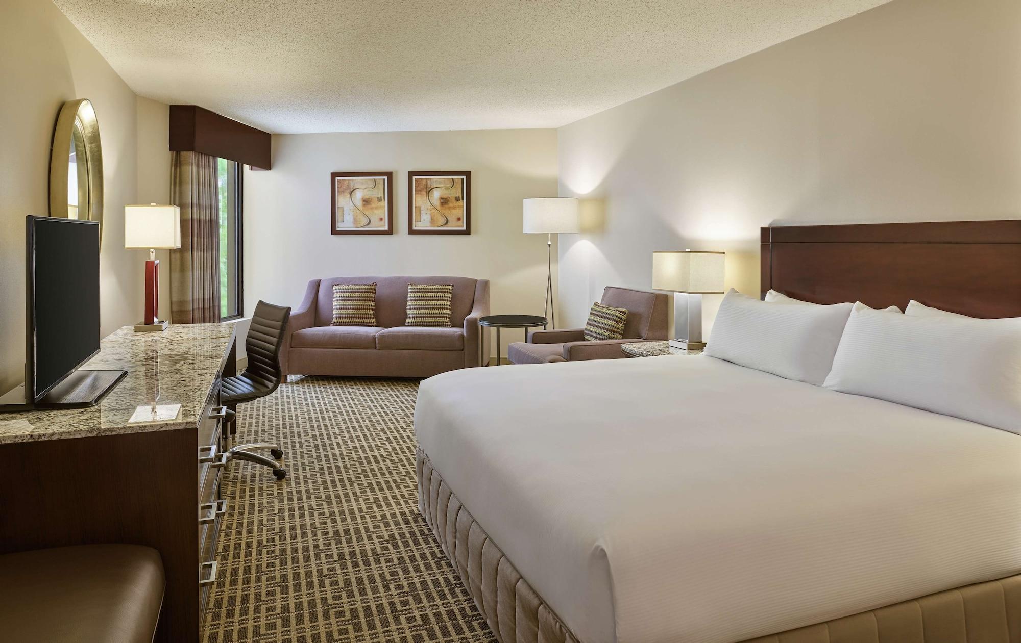 Doubletree By Hilton Houston Intercontinental Airport Hotel Exterior photo