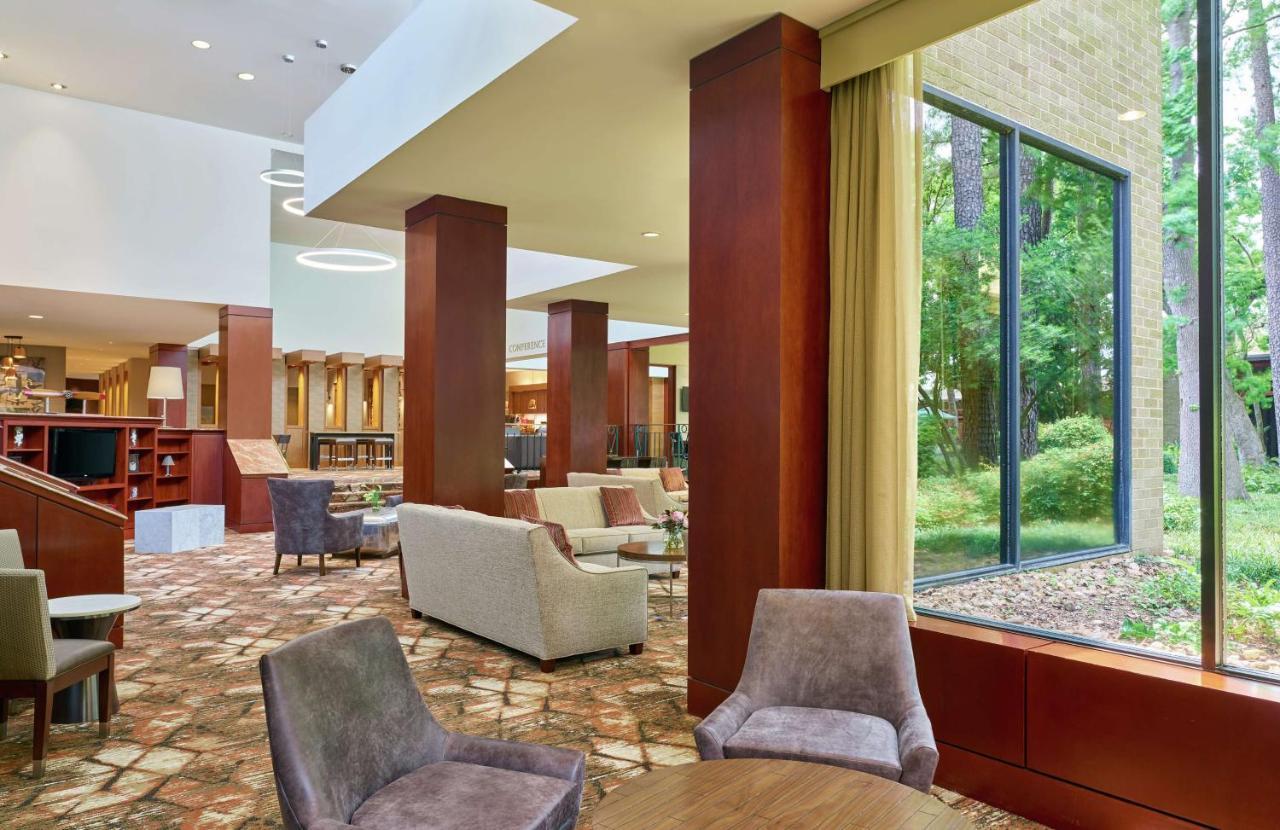 Doubletree By Hilton Houston Intercontinental Airport Hotel Exterior photo