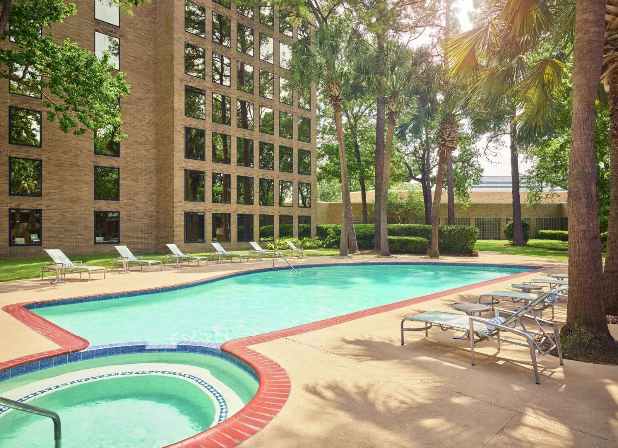 Doubletree By Hilton Houston Intercontinental Airport Hotel Exterior photo
