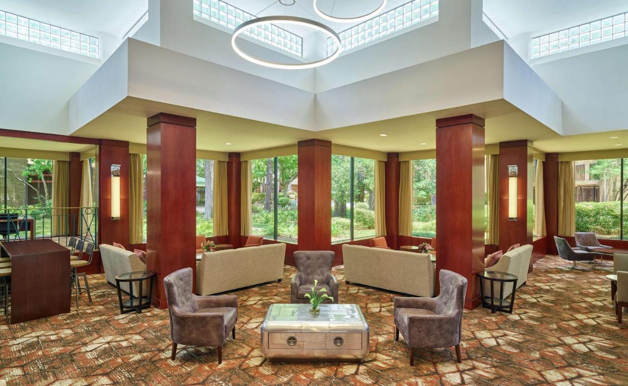 Doubletree By Hilton Houston Intercontinental Airport Hotel Exterior photo