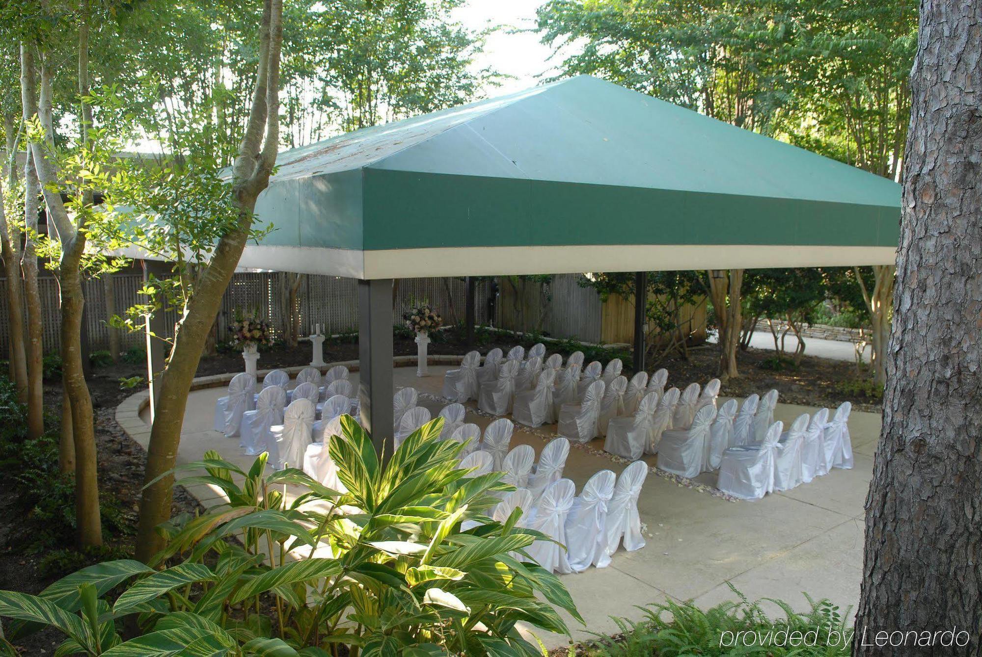 Doubletree By Hilton Houston Intercontinental Airport Hotel Facilities photo